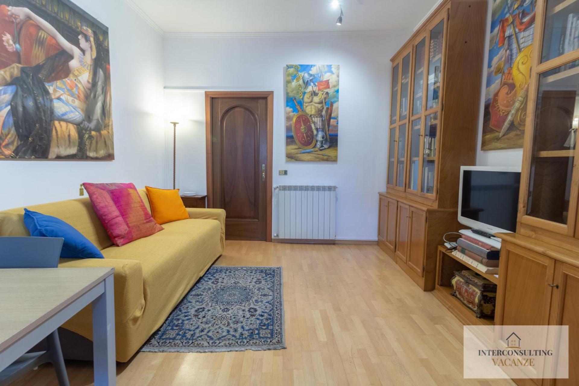 Ave Domus Circo Massimo Appartement